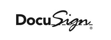 docusignlogobw