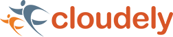 Cloudely Logo