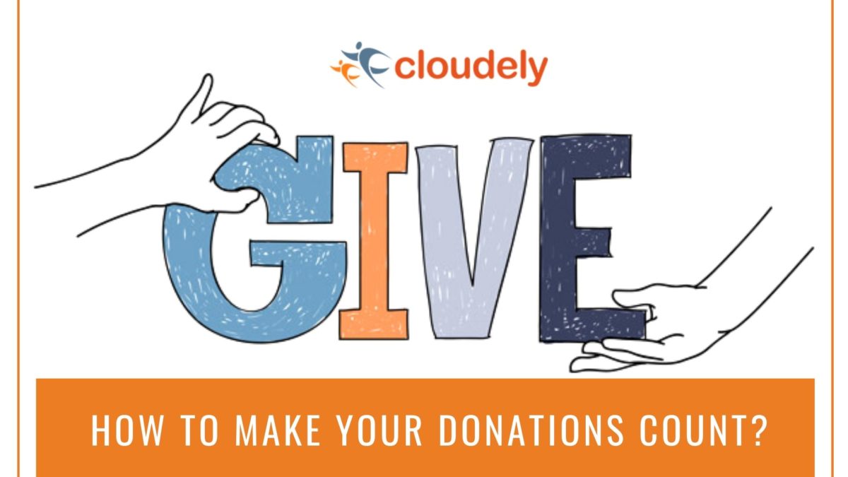 How to Make Your Donations Count?