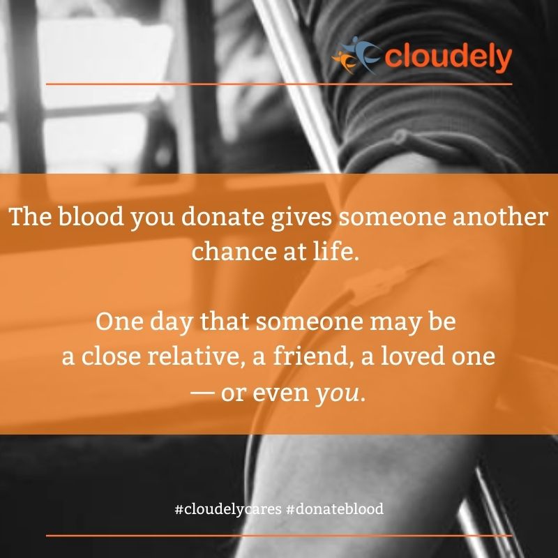 Blood donation 2