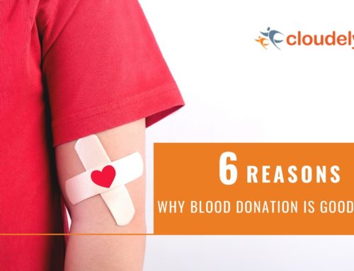 6 Reasons Why You Should Donate Blood