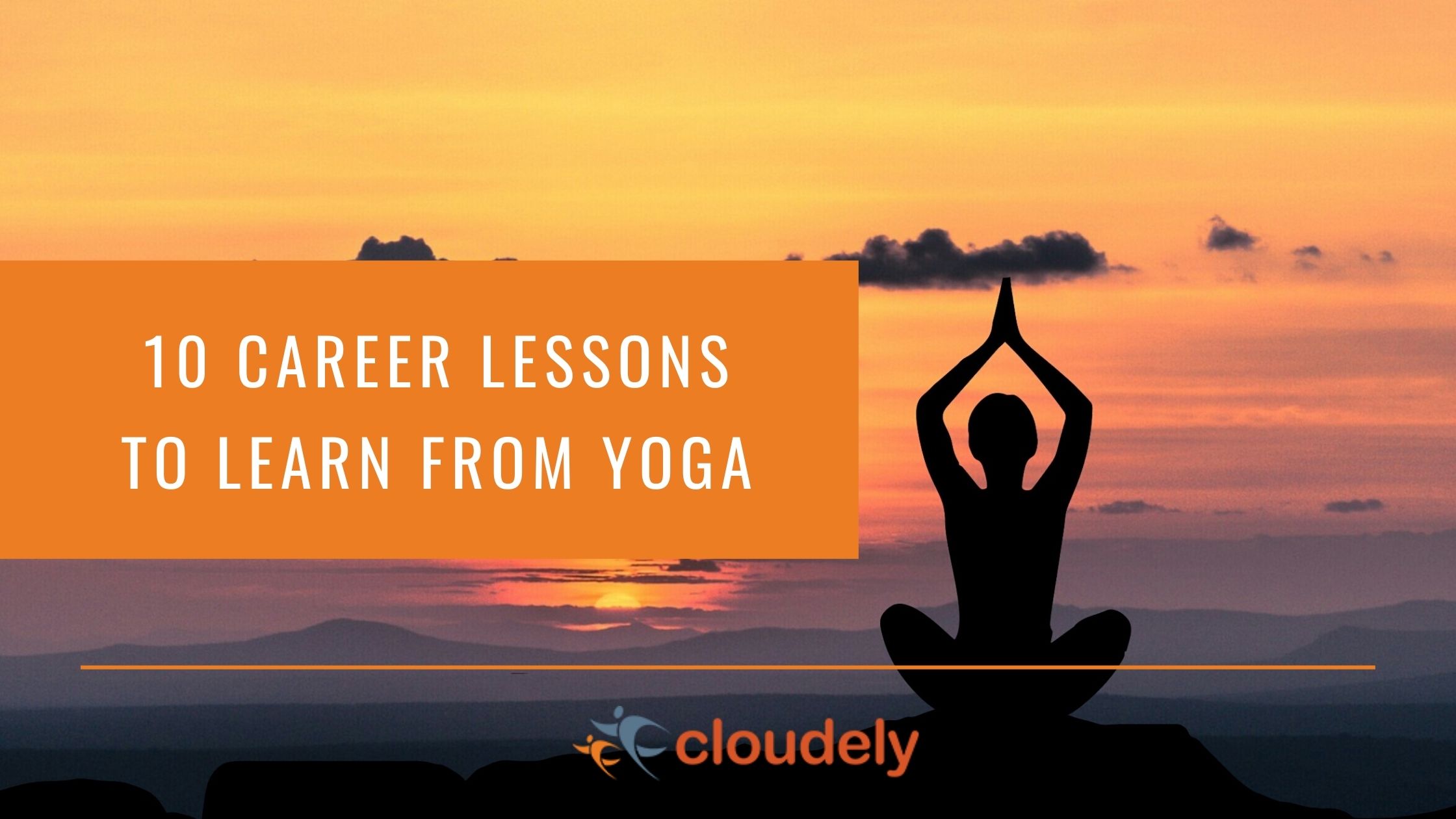 Career Lessons from Yoga