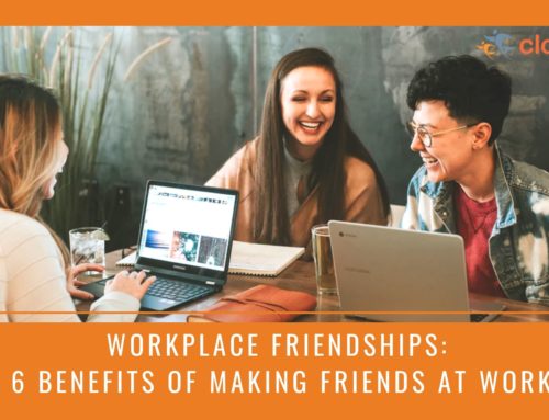 Workplace Friendships: 6 Benefits of Making Friends at Work