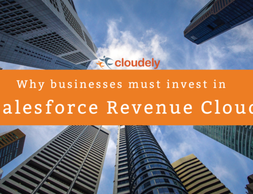 Salesforce Revenue Cloud Benefits for Businesses