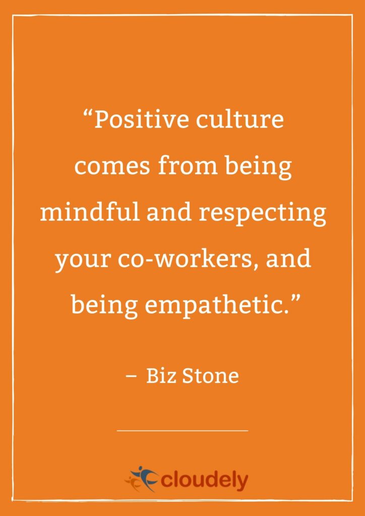 22 Company Culture Quotes to Inspire Your Team - Cloudely