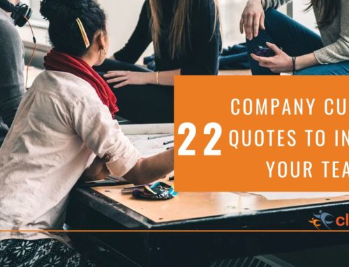 22 Company Culture Quotes to Inspire Your Team
