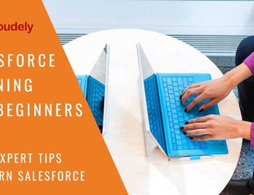 Salesforce training for beginners (with expert tips to learn Salesforce)