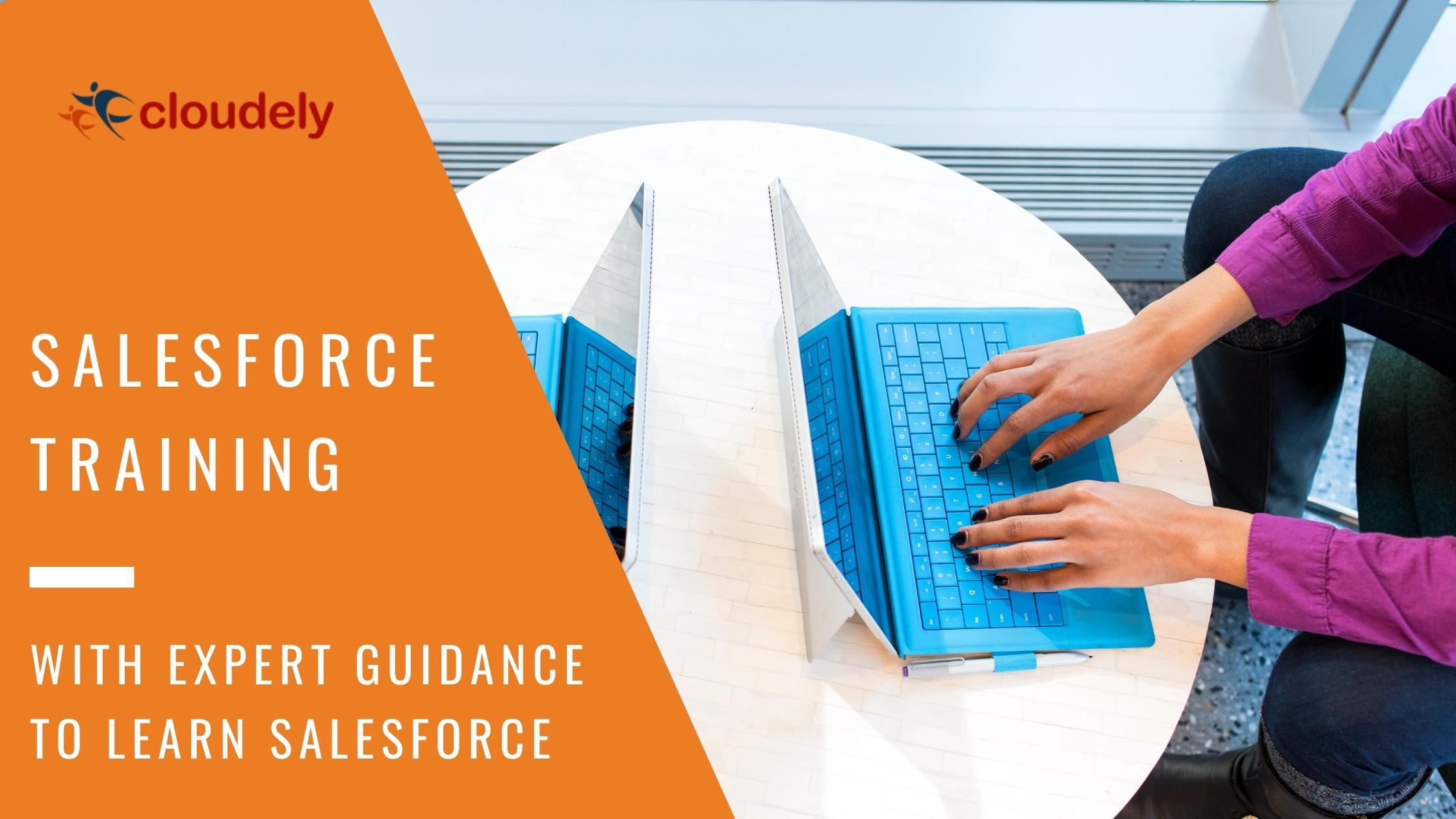 Salesforce Training For Beginners with Expert Tips To Learn Salesforce 