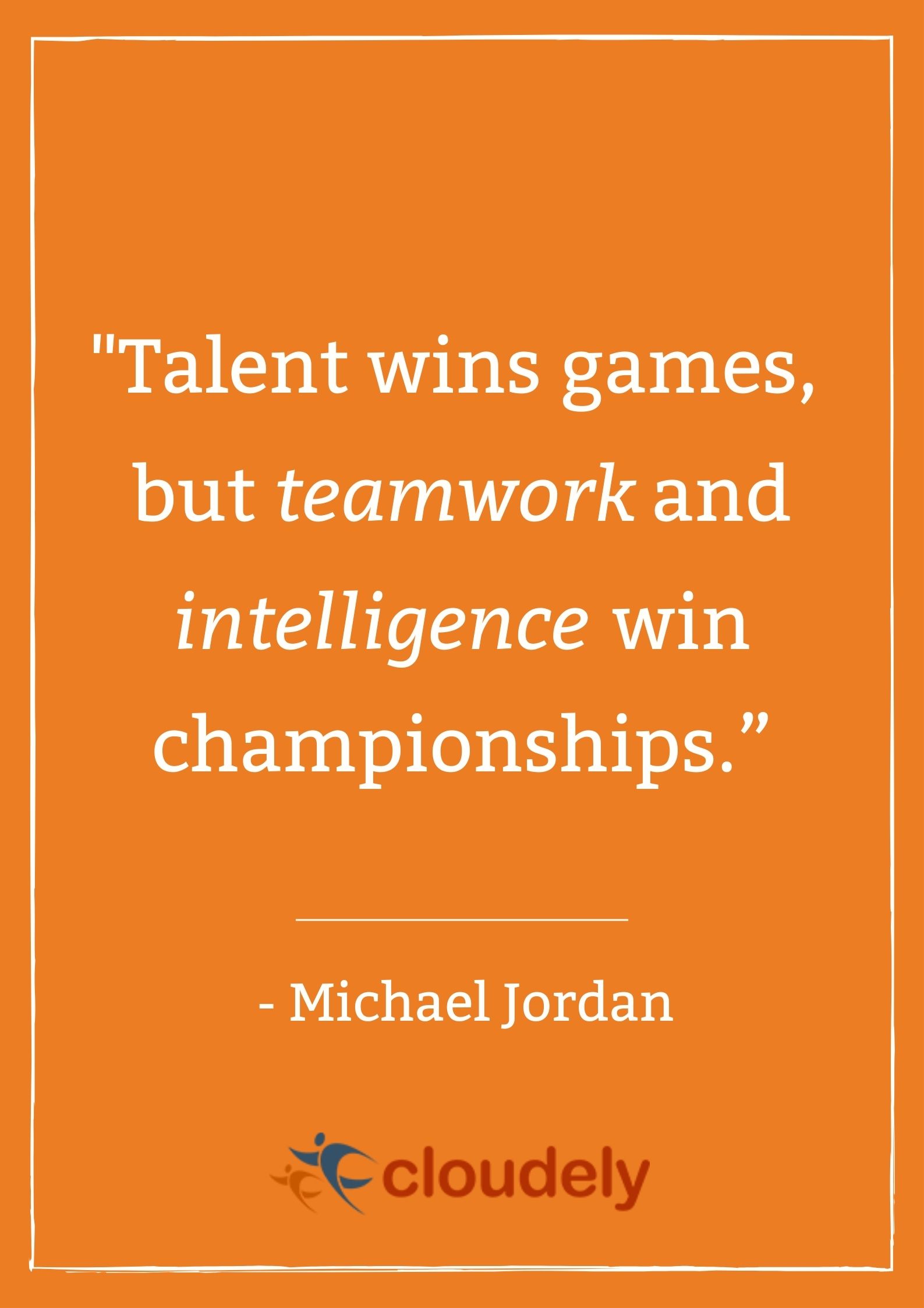 Talent Quote