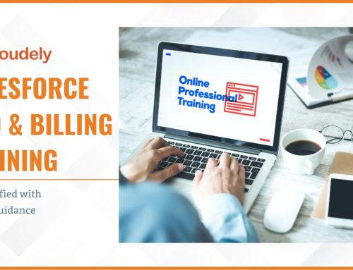 Salesforce CPQ and Billing Training: Get Certified with Expert Guidance