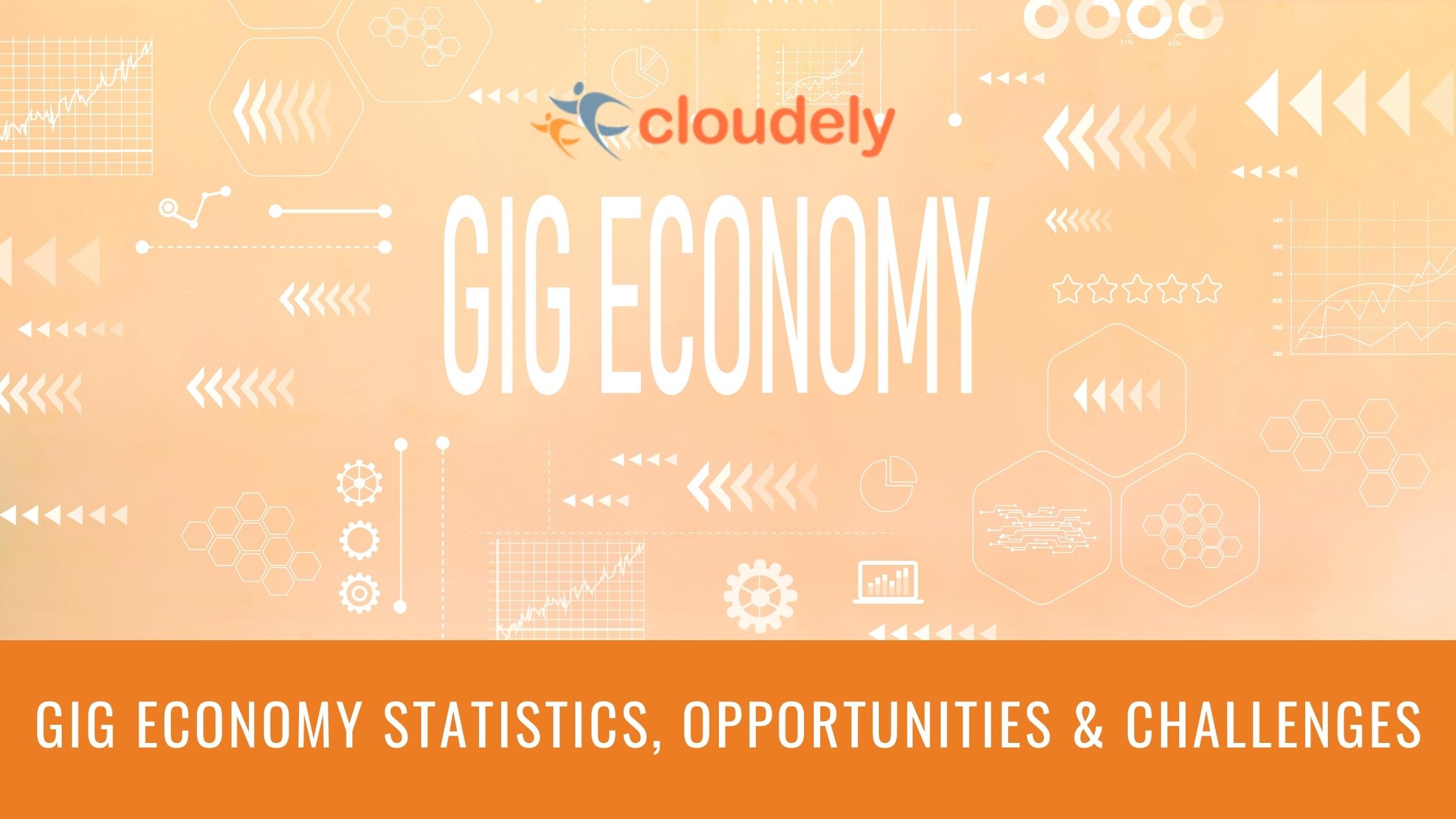 Gig economy statistics