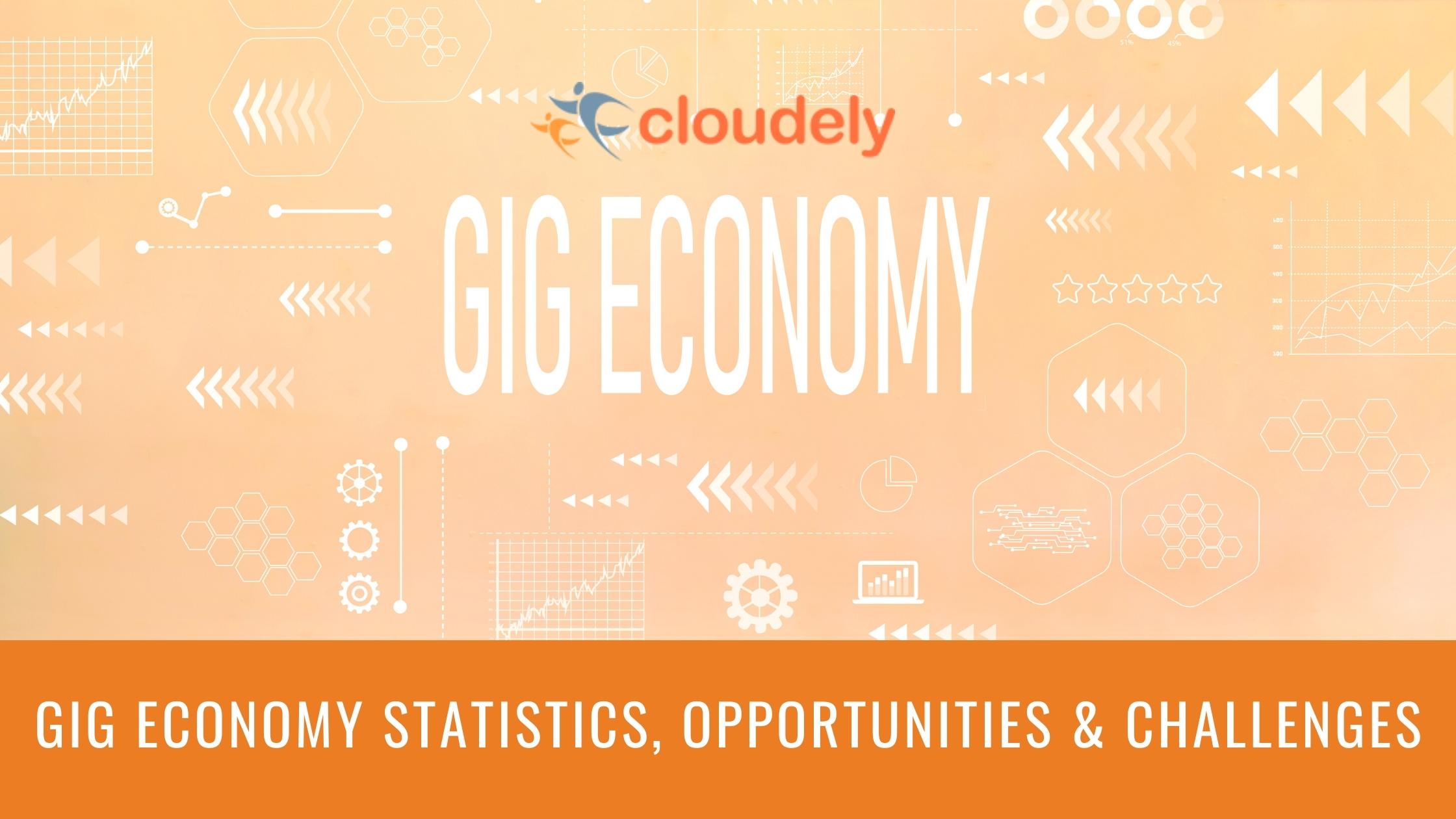 Gig economy statistics