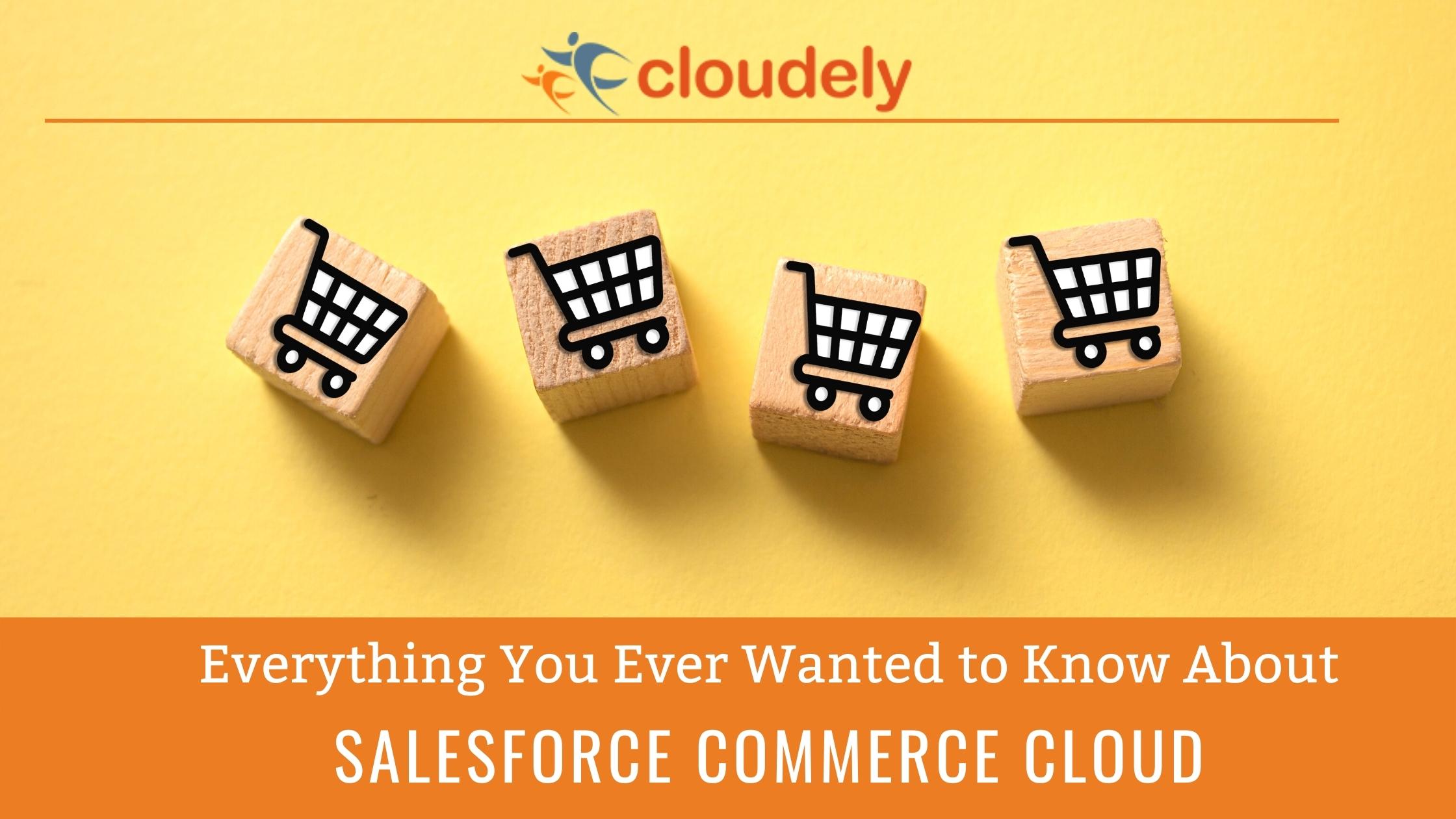 Salesforce Commerce Cloud Header