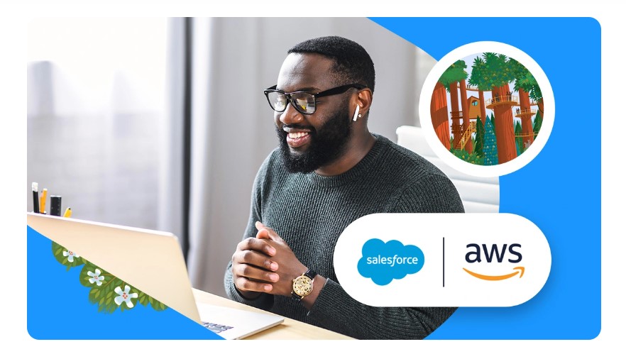 Salesforce and AWS