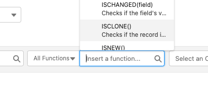 Use ISCLONE in Record-Triggered Flow Formulas 