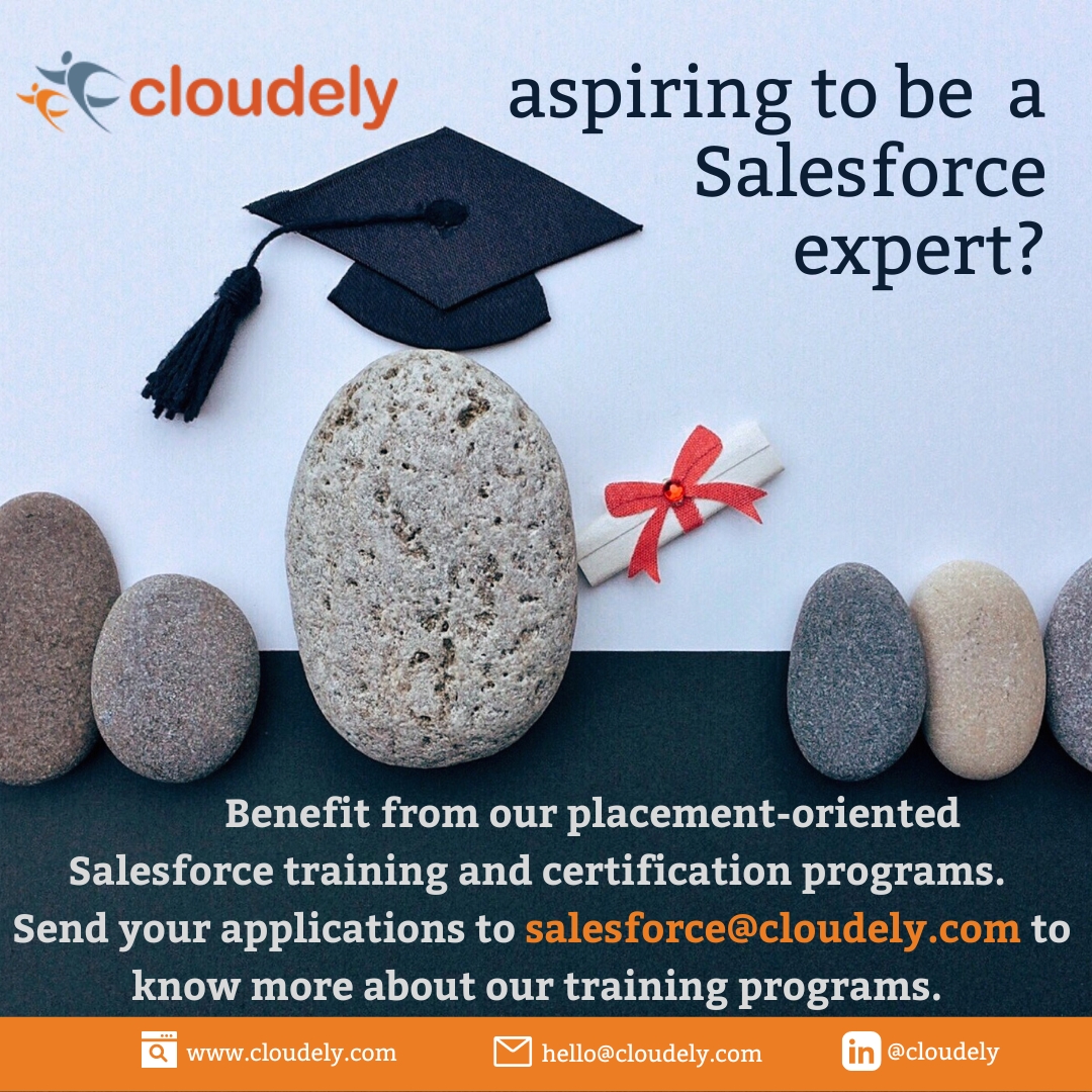 Salesforce Training Programs