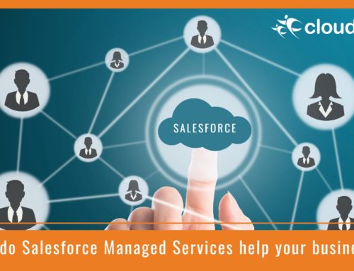 How do Salesforce Managed Services help your business?