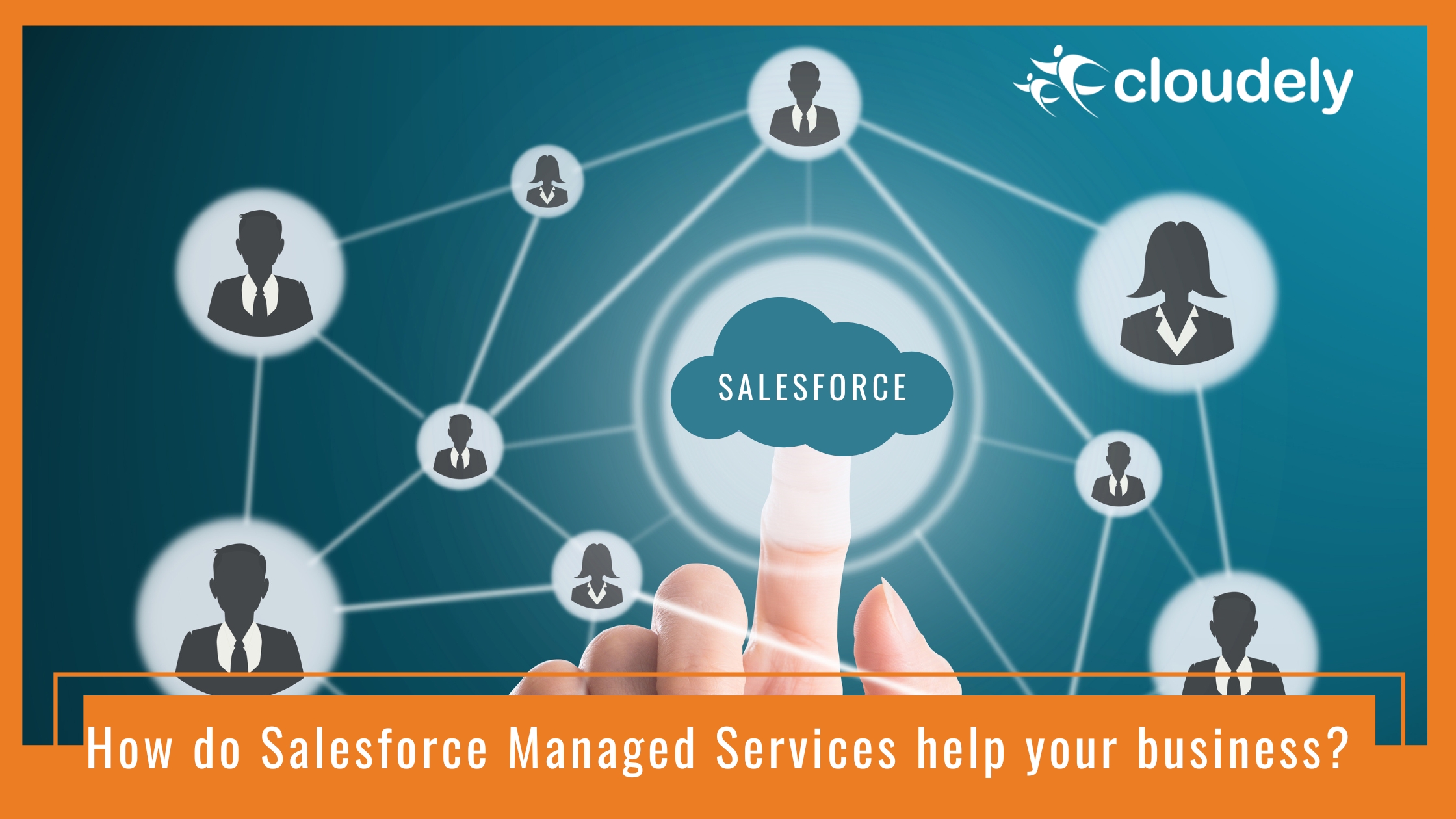 Salesforce managed services help businesses