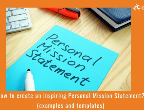 How to create an inspiring Personal Mission Statement? (examples and templates)