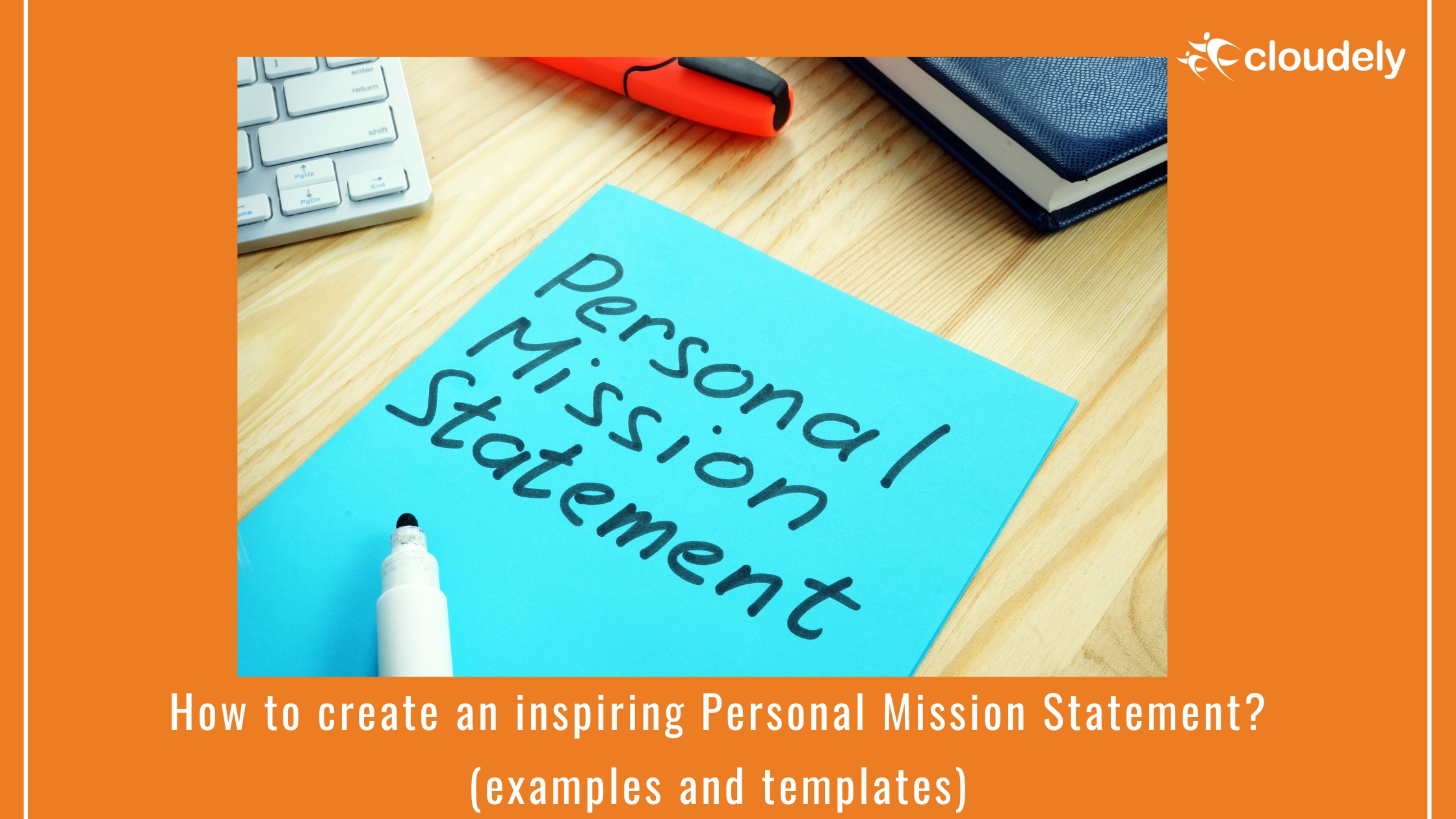 how to create a personal mission statement