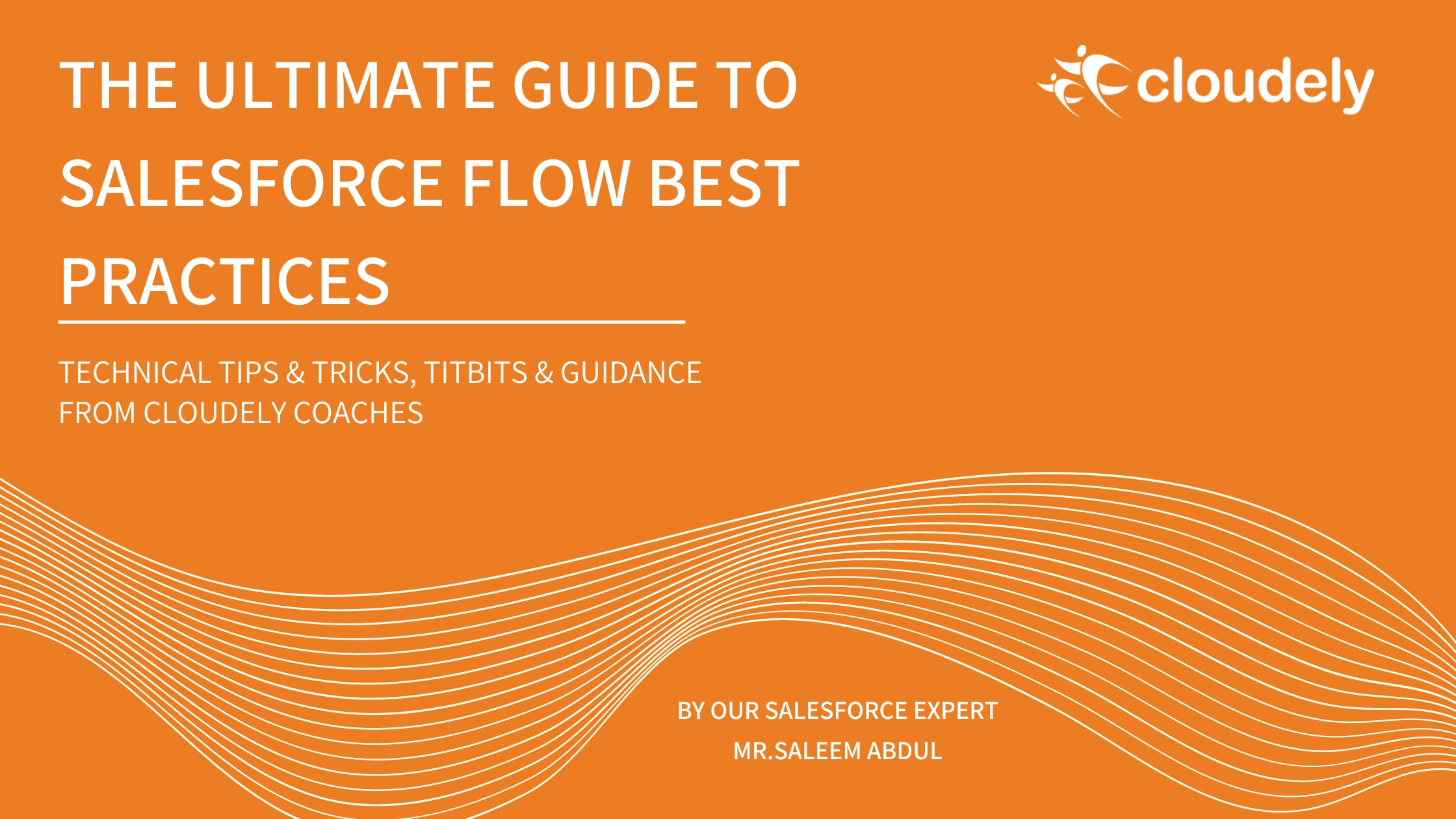 Salesforce Flow Best PRactices