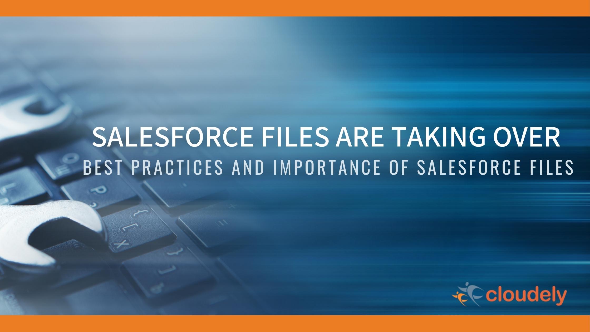 Salesforce Files