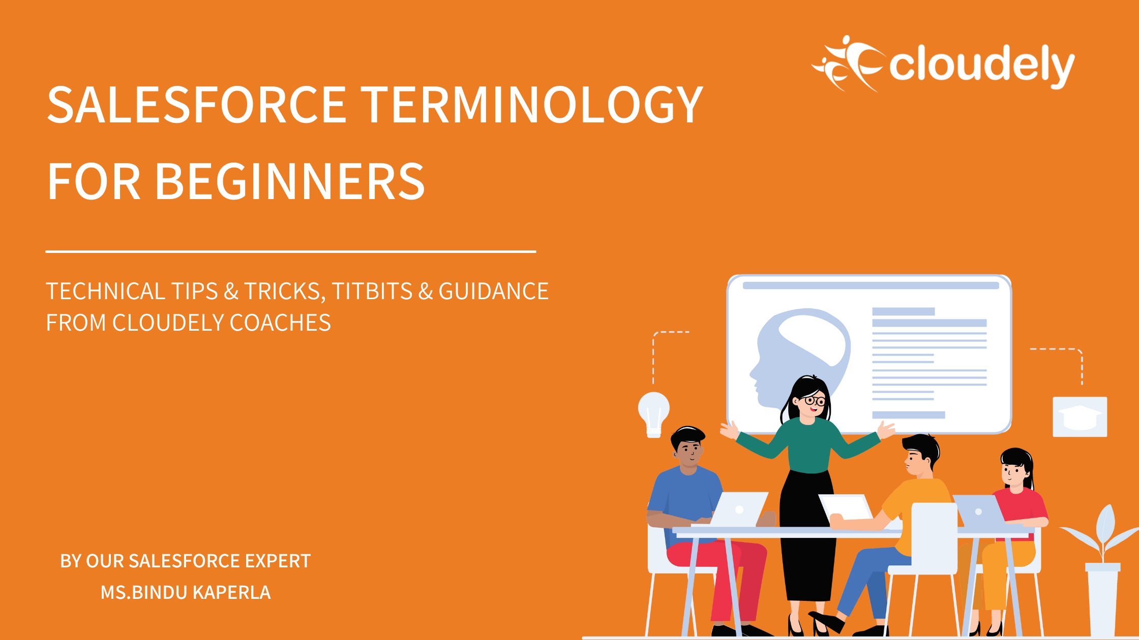 Salesforce Terminology