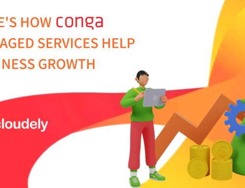 Here’s How Conga Managed Services Help Business Growth