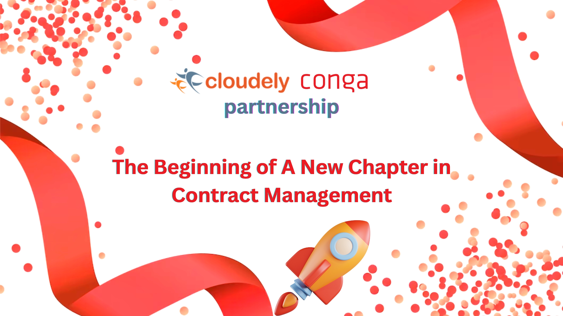 Cloudely Conga Partnership