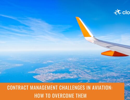 Contract Management Challenges in Aviation: How to Overcome Them