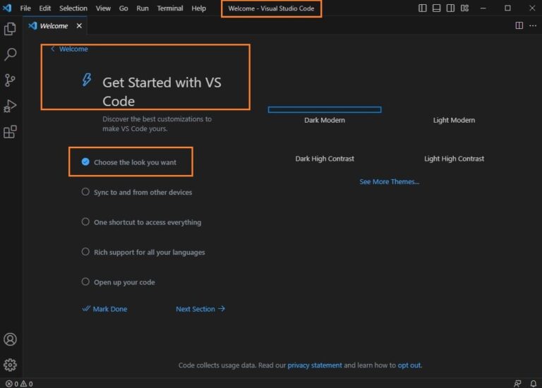 How to install Visual Studio Code Step-by-step? | Cloudely