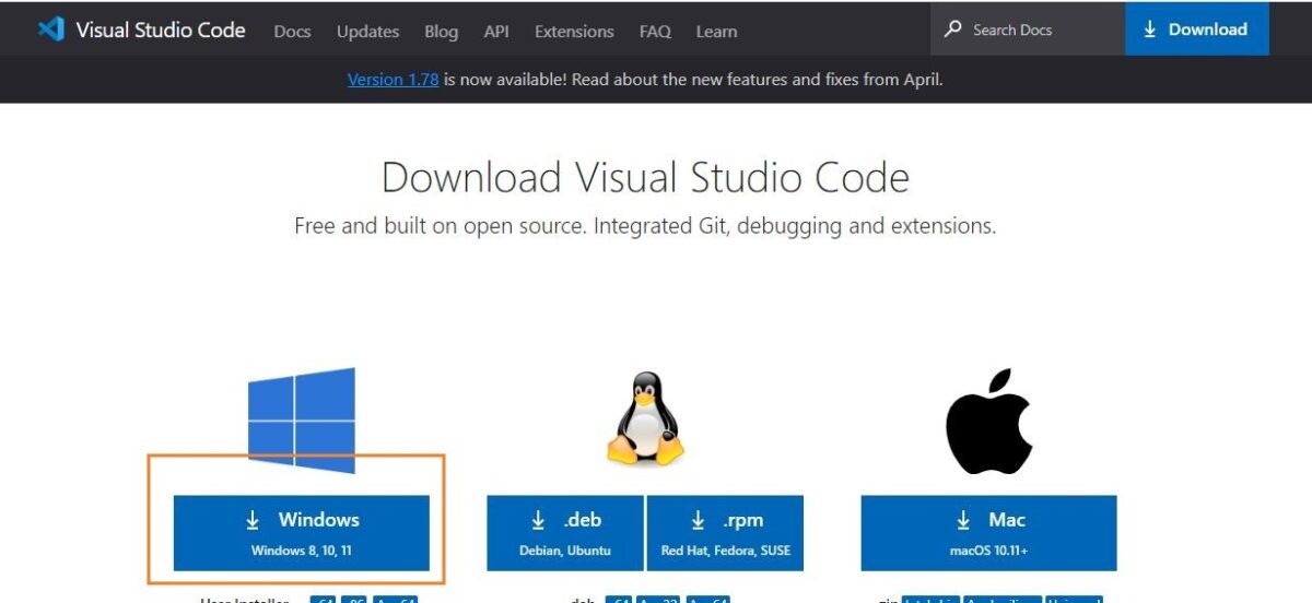 How to install Visual Studio Code Stepbystep? Cloudely