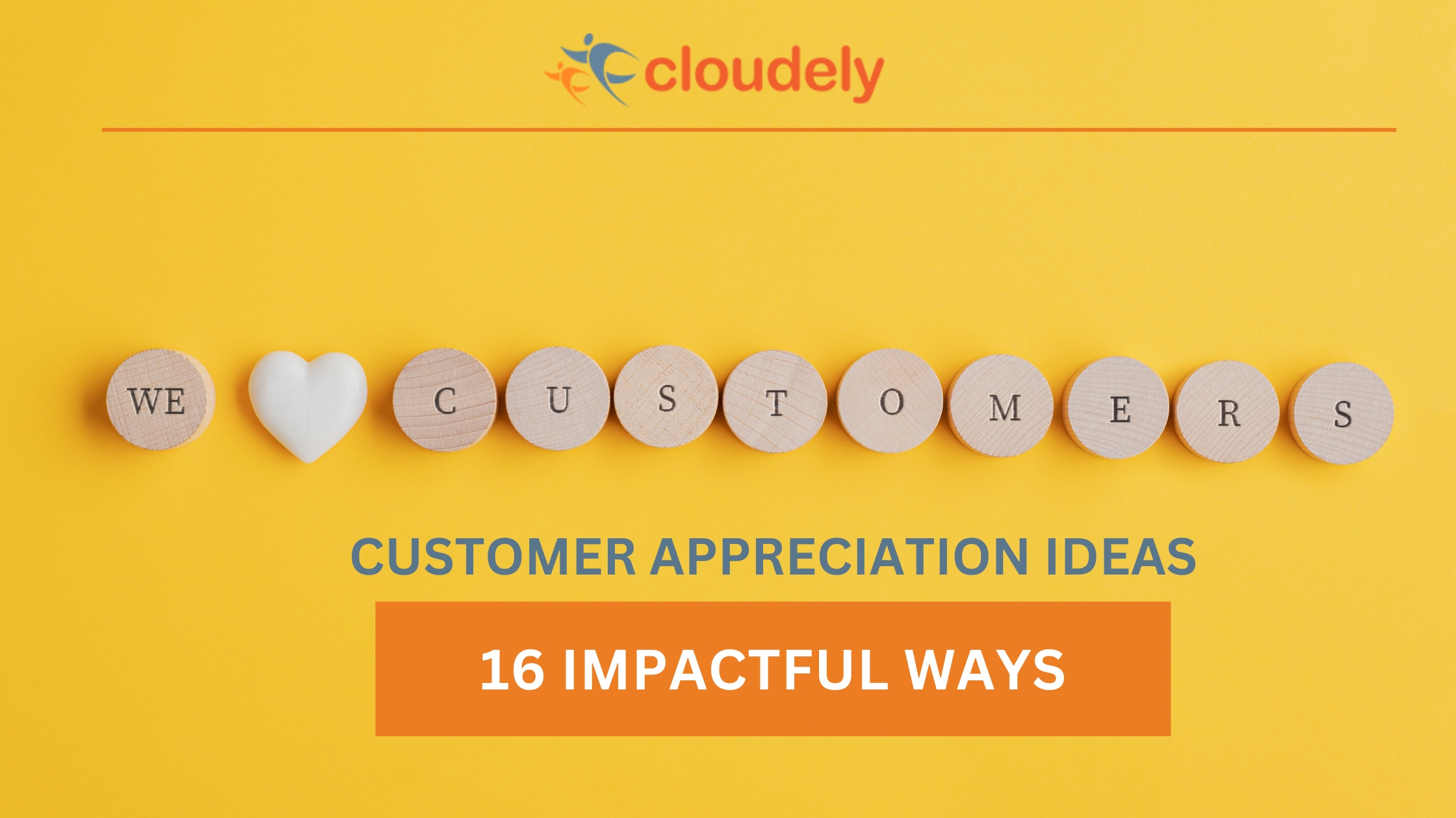 Customer Appreciation Ideas Header
