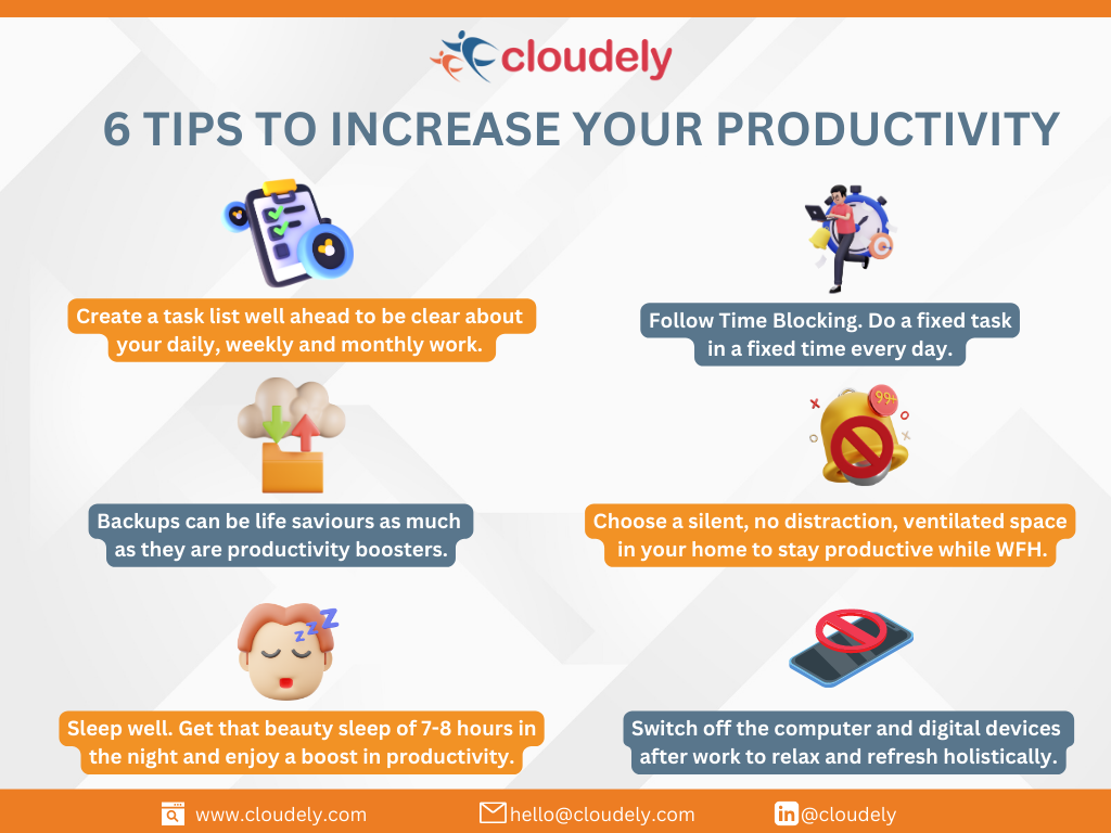 How to Plan Your Day: 6 Quick Tips for Improving Productivity