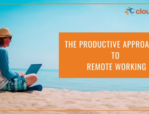 The Productive Approaches to Remote Working