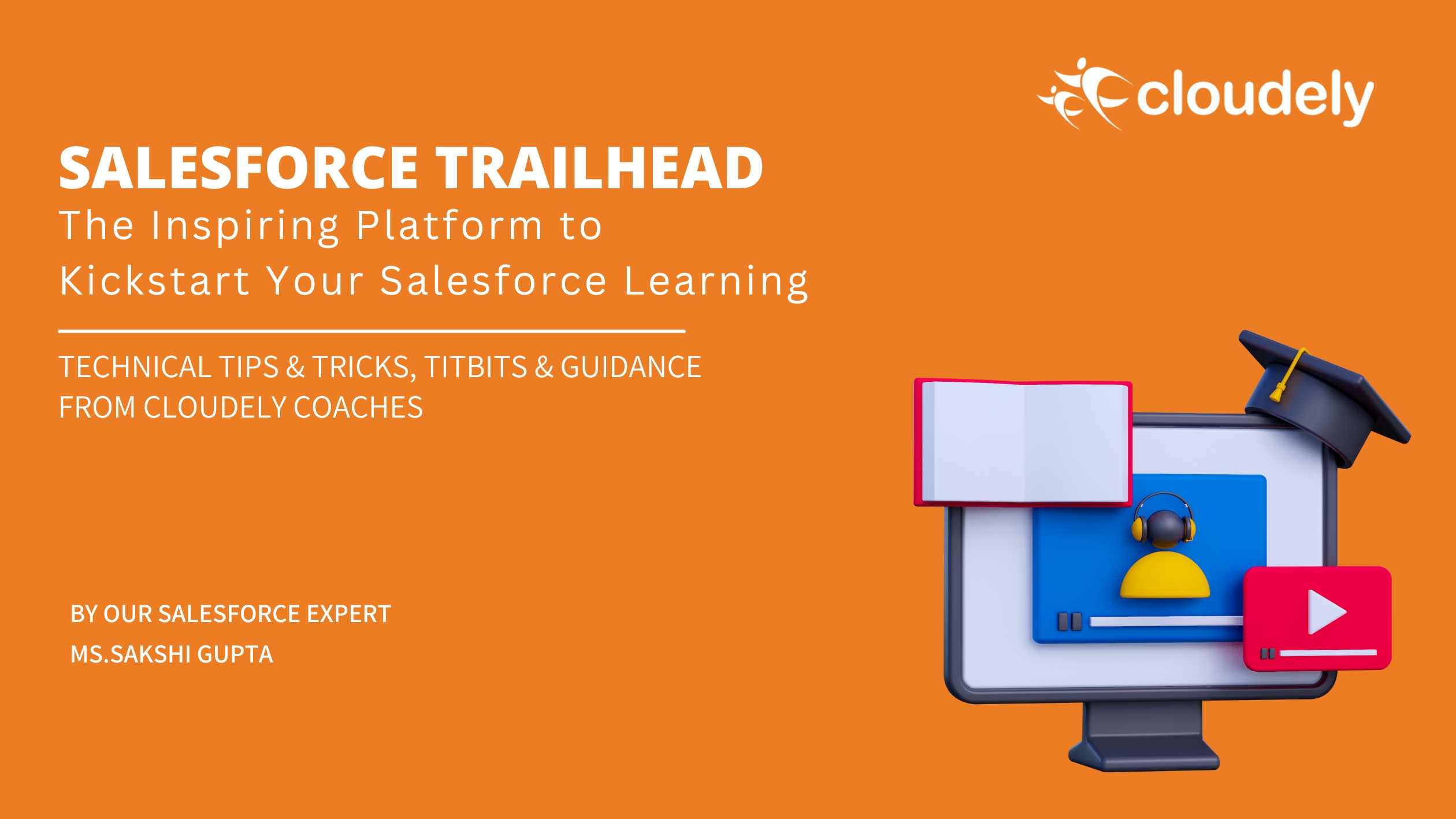 Salesforce Trailhead About