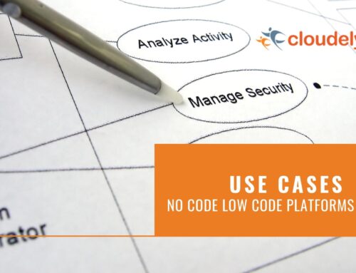 No Code Low Code Platforms with AI – Use Cases