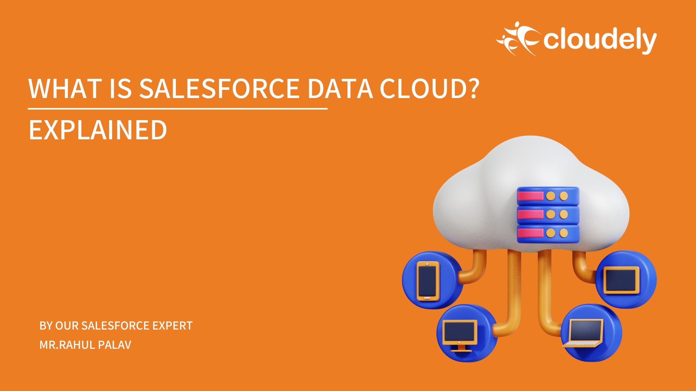 What is Salesforce Data Cloud