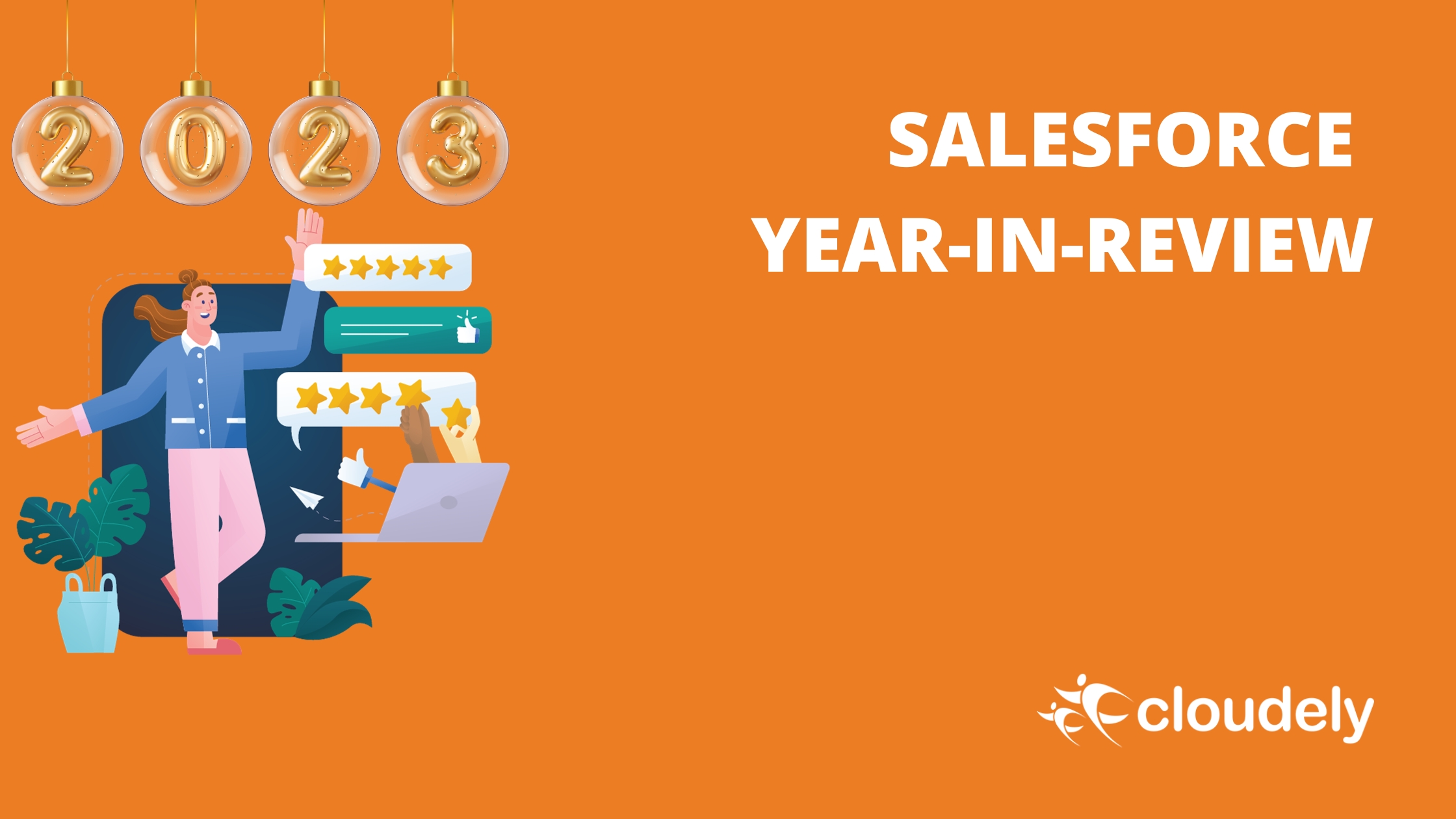 Salesforce Year in Review