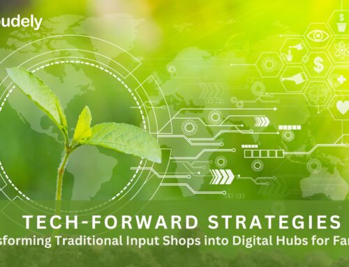 Tech-Forward Strategies: Transforming Traditional Input Shops into Digital Hubs for Farmers