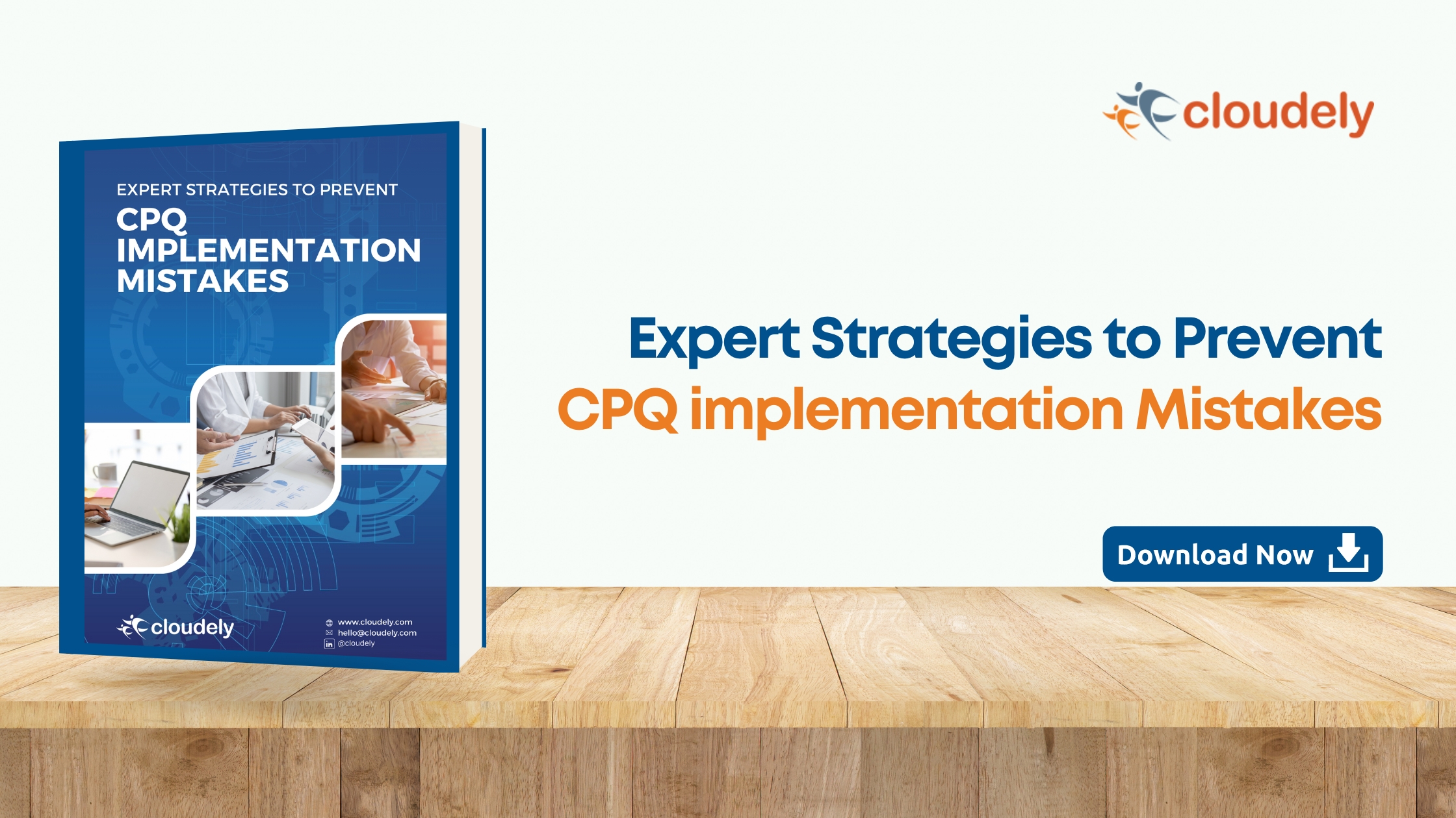 CPQ Implementation mistakes book