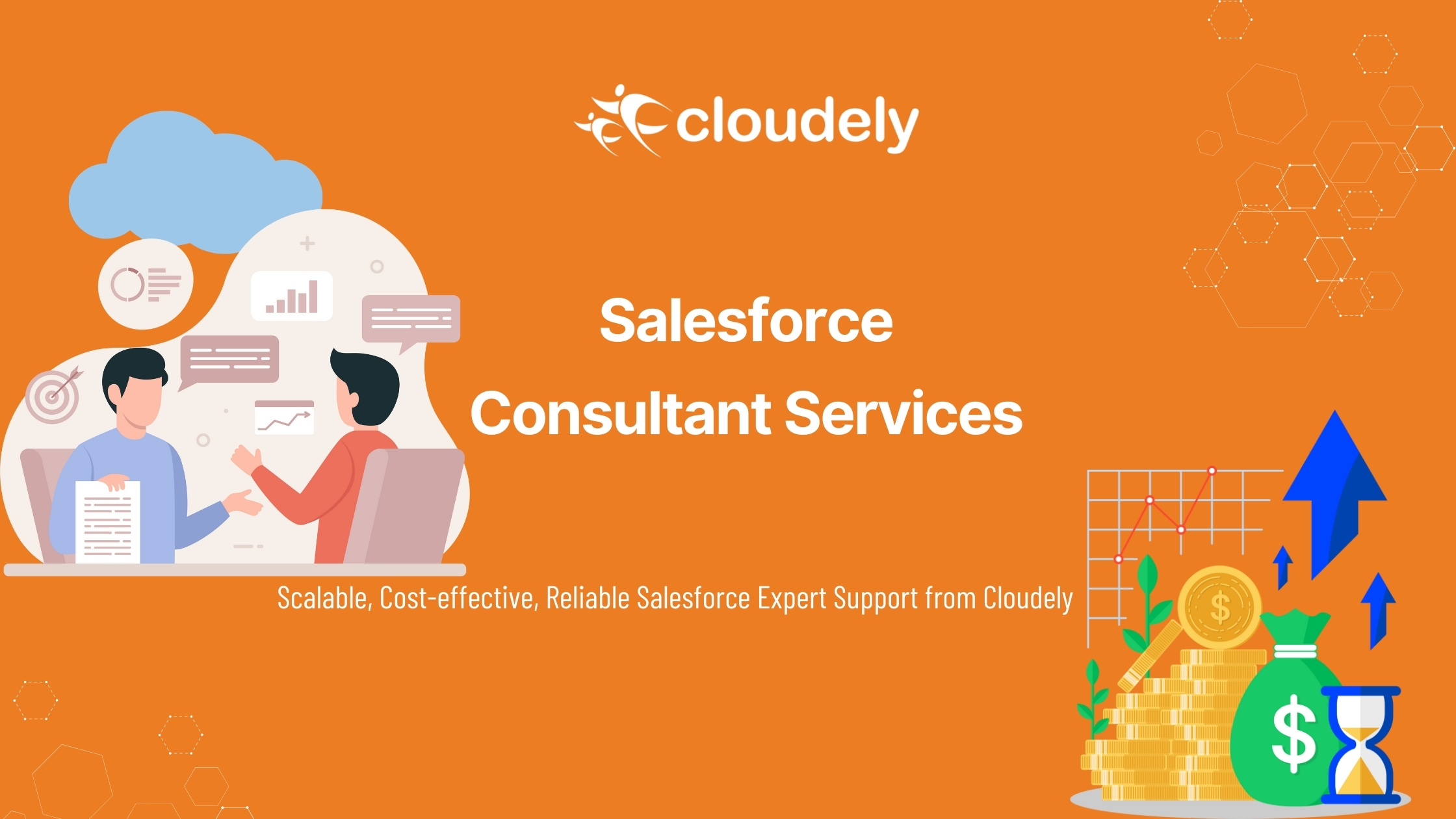 Cloudely Salesforce consultant services