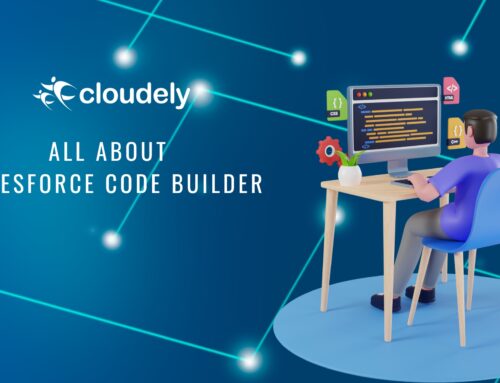 Salesforce Code Builder