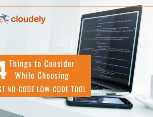 14 Things to Consider While Choosing the Best No-Code Low-Code Tool
