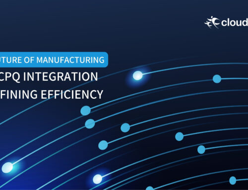 The Future of Manufacturing: CAD-CPQ Integration Redefining Efficiency