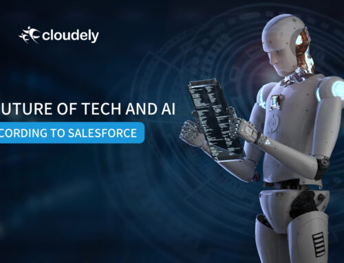 The Future of Tech and AI According to Salesforce – Predictions & Trends to Watch
