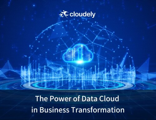 The Power of Data Cloud in Business Transformation