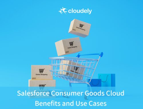 Salesforce Consumer Goods Cloud: Benefits and Use Cases