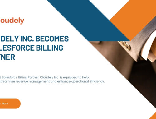 Cloudely Inc. Becomes a Salesforce Billing Partner