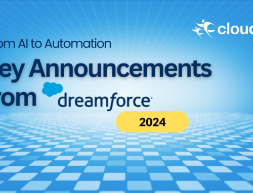 From AI to Automation: Key Takeaways from Dreamforce 2024